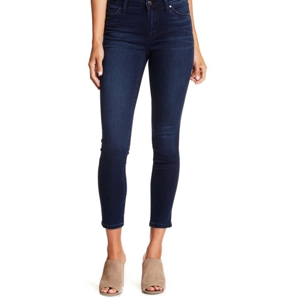 Joe’s Jeans Icon Mid Rise Skinny Ankle Jeans 25 - Picture 1 of 9